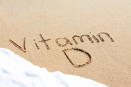 Vitamin D in the Sand